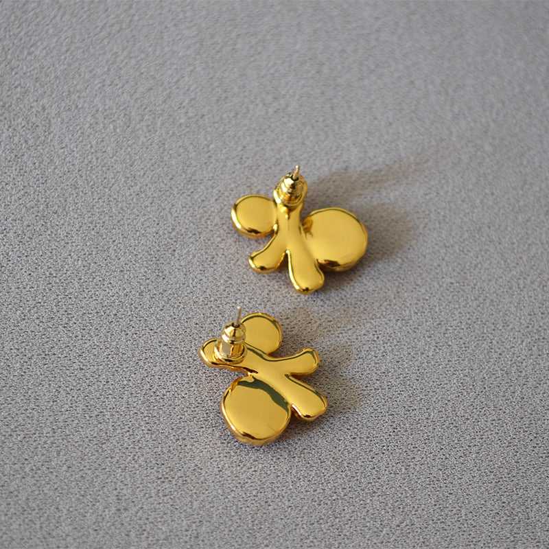 Elegant Silver Earring for Every Occasion
