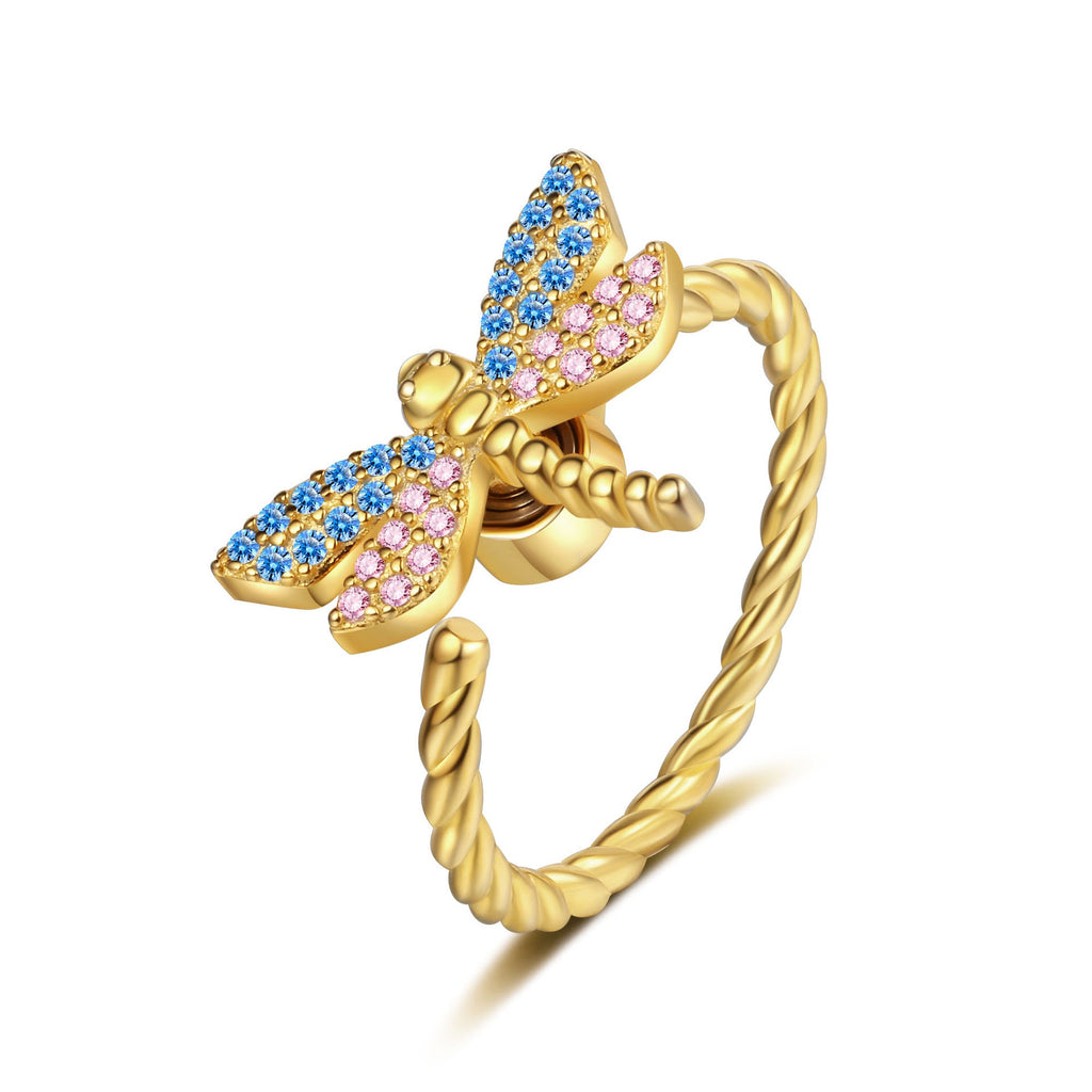 Beautiful Ring with Unique Style