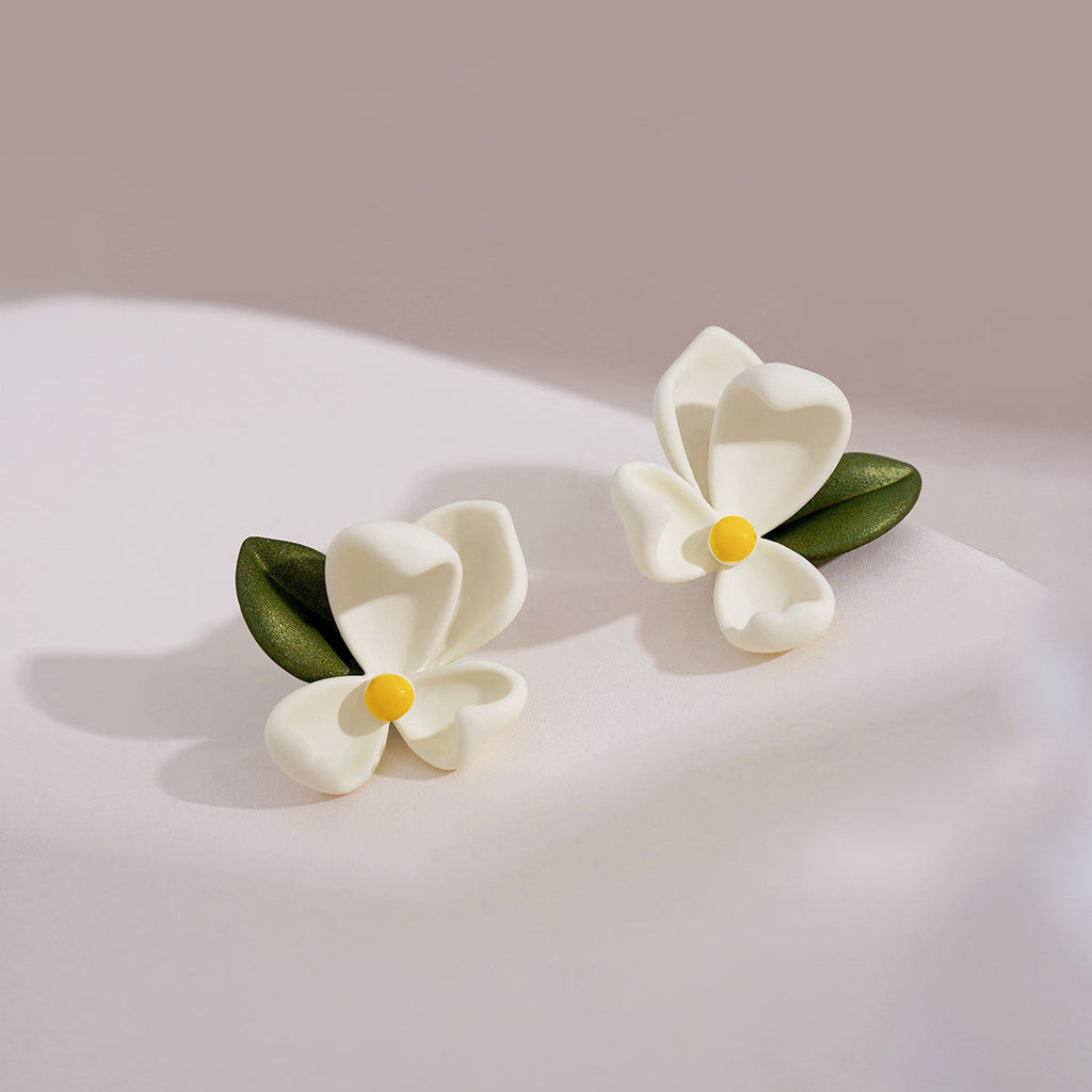 Vintage Handmade Earring