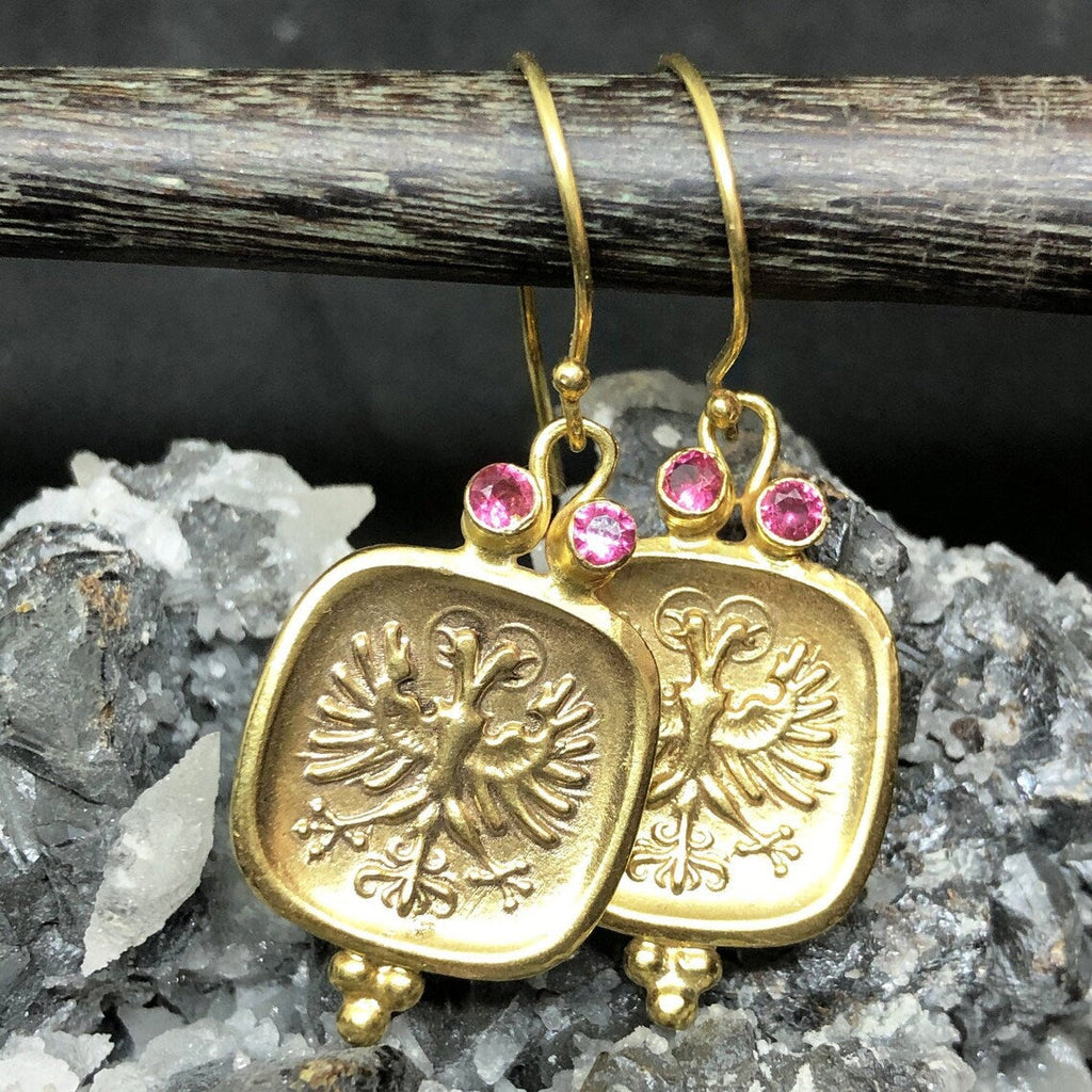 Beautiful Earring with Unique Style