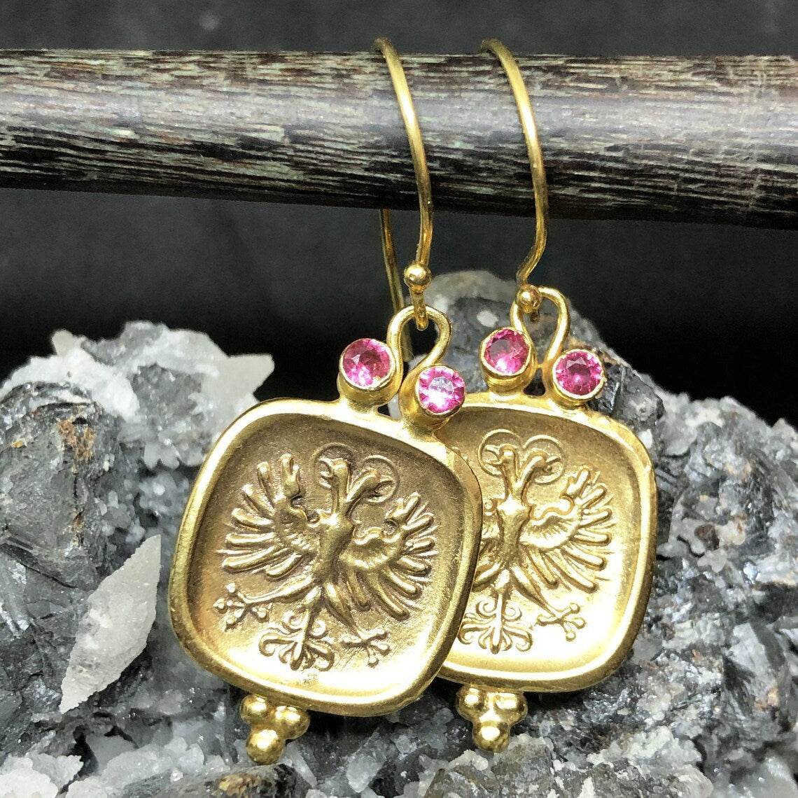 Beautiful Earring with Unique Style
