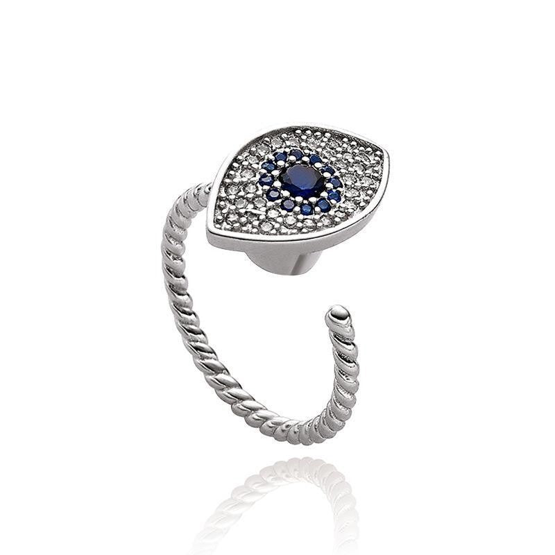 Elegant Silver Ring for Every Occasion