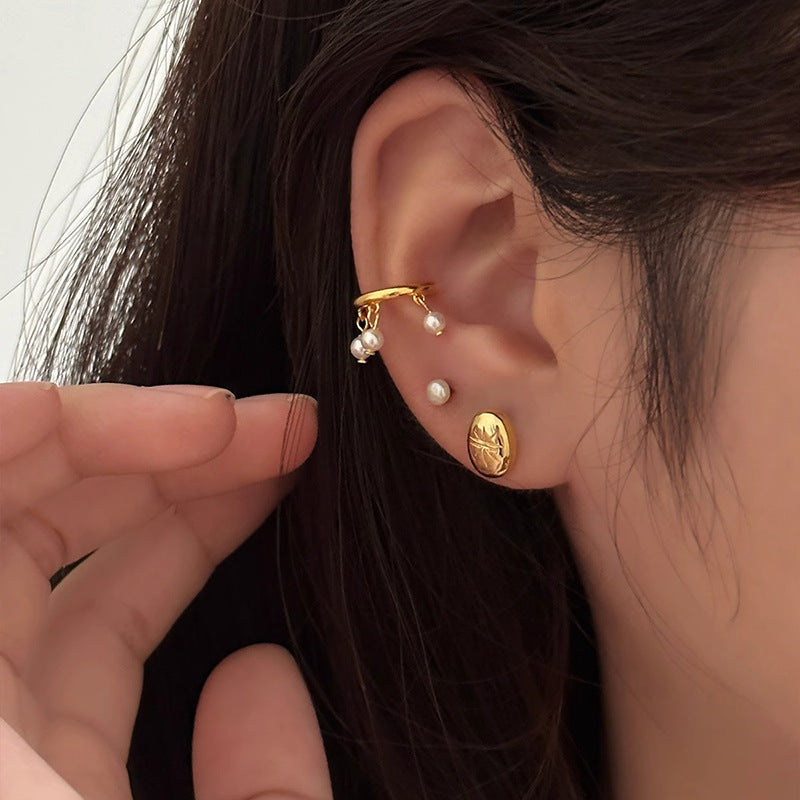 Delicate Artisan Earring