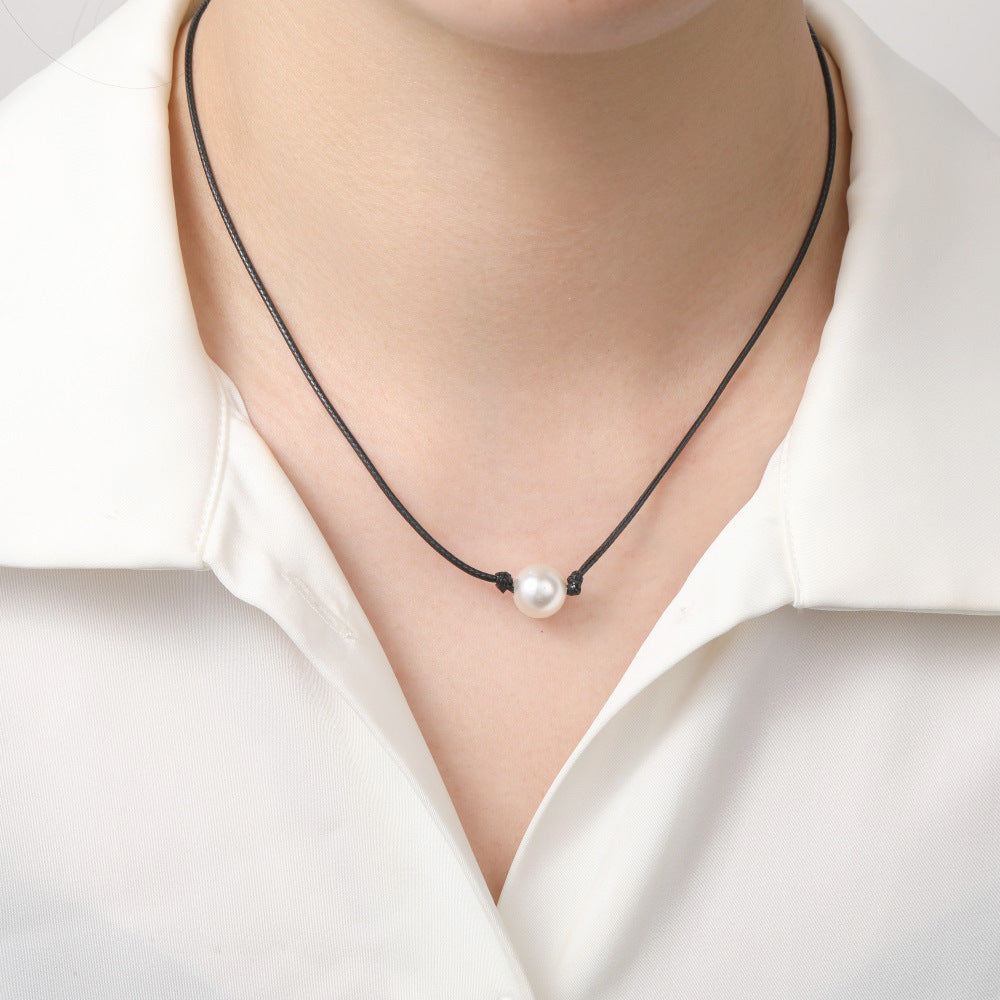 Elegant Pearl Necklace for Every Occasion