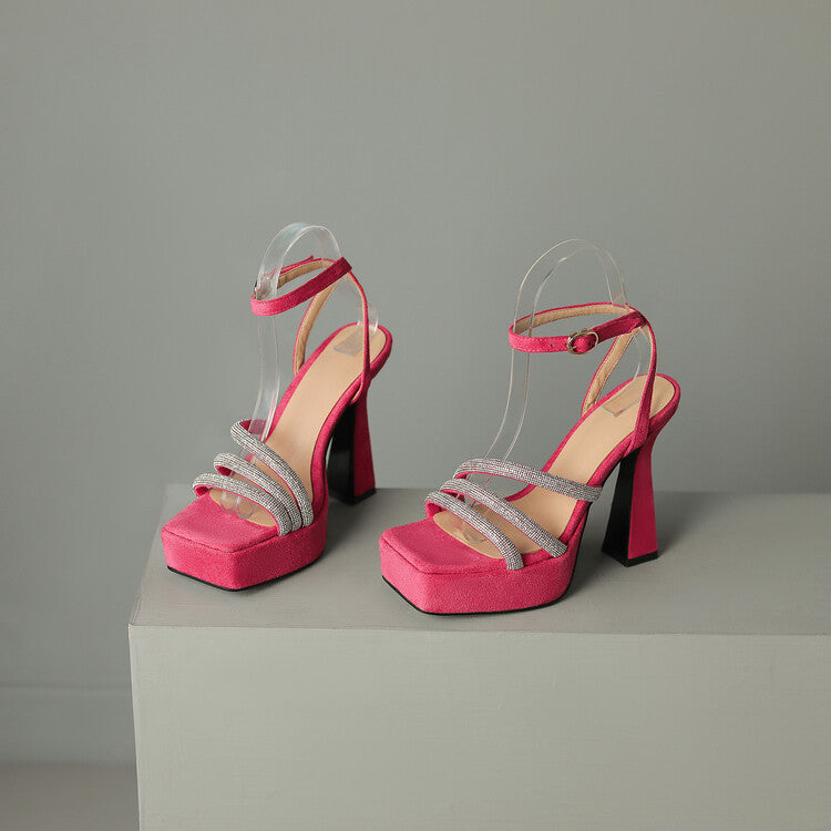 Vintage Inspired Orthopedic Sandals