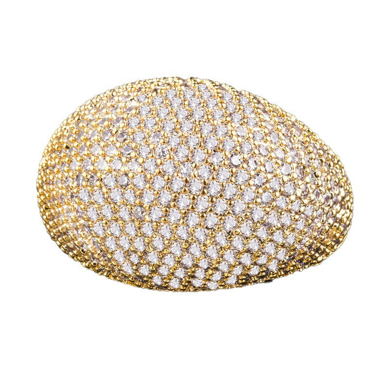 Charming Gold Ring for Any Occasion