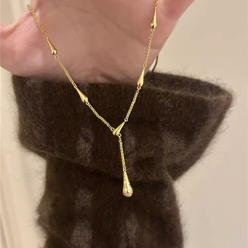 Classic Necklace with Timeless Appeal