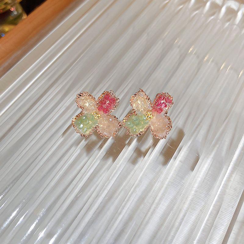 Vintage Handmade Earring