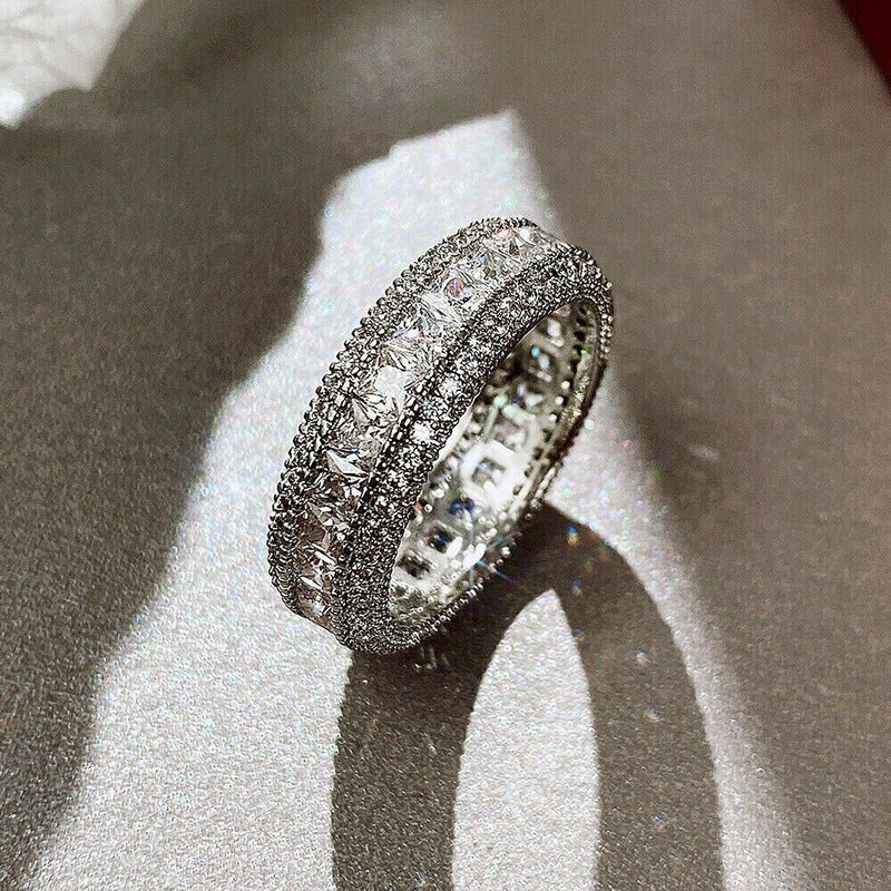 Beautiful Ring with Unique Style