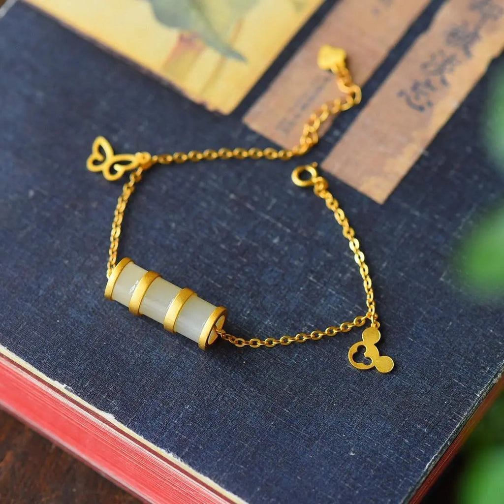 Stunning Gold Bracelet for Daily Wear