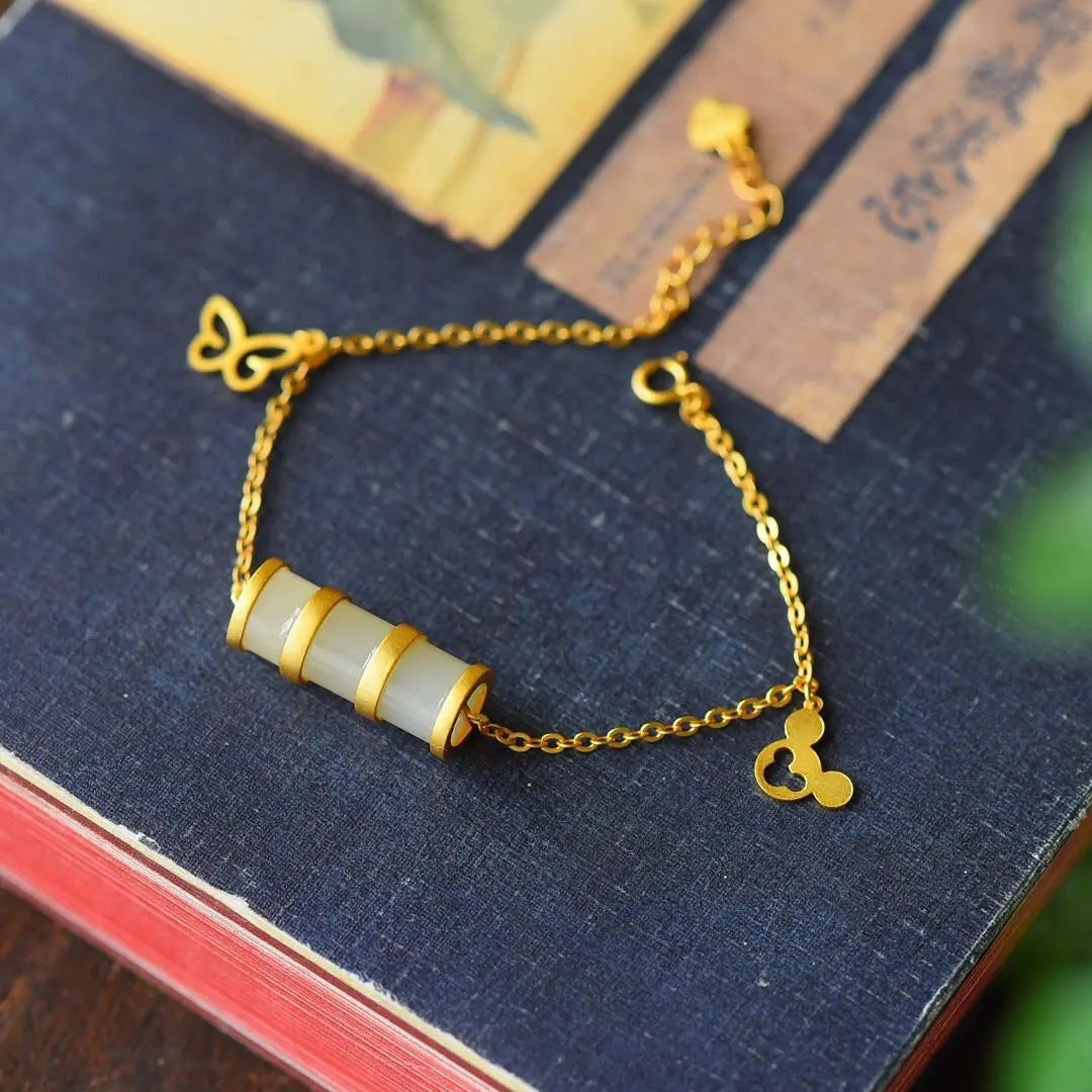 Stunning Gold Bracelet for Daily Wear