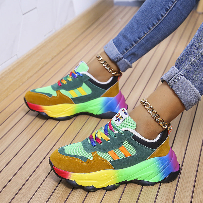 Classic Orthopedic Shoes with Timeless Style