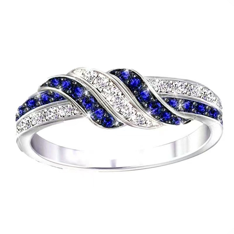 Beautiful Ring with Unique Style