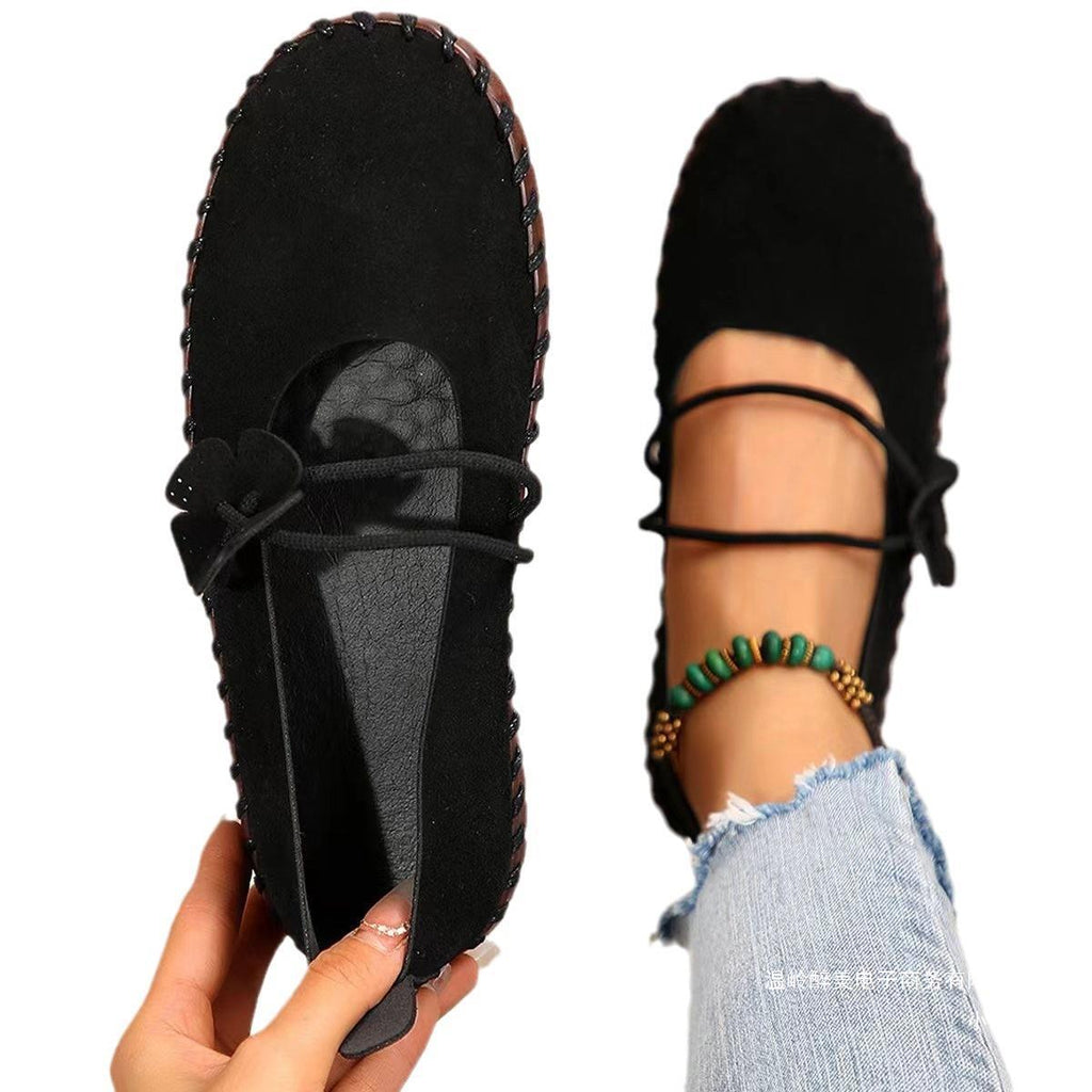 Chic Orthopedic Shoes with Unique Design