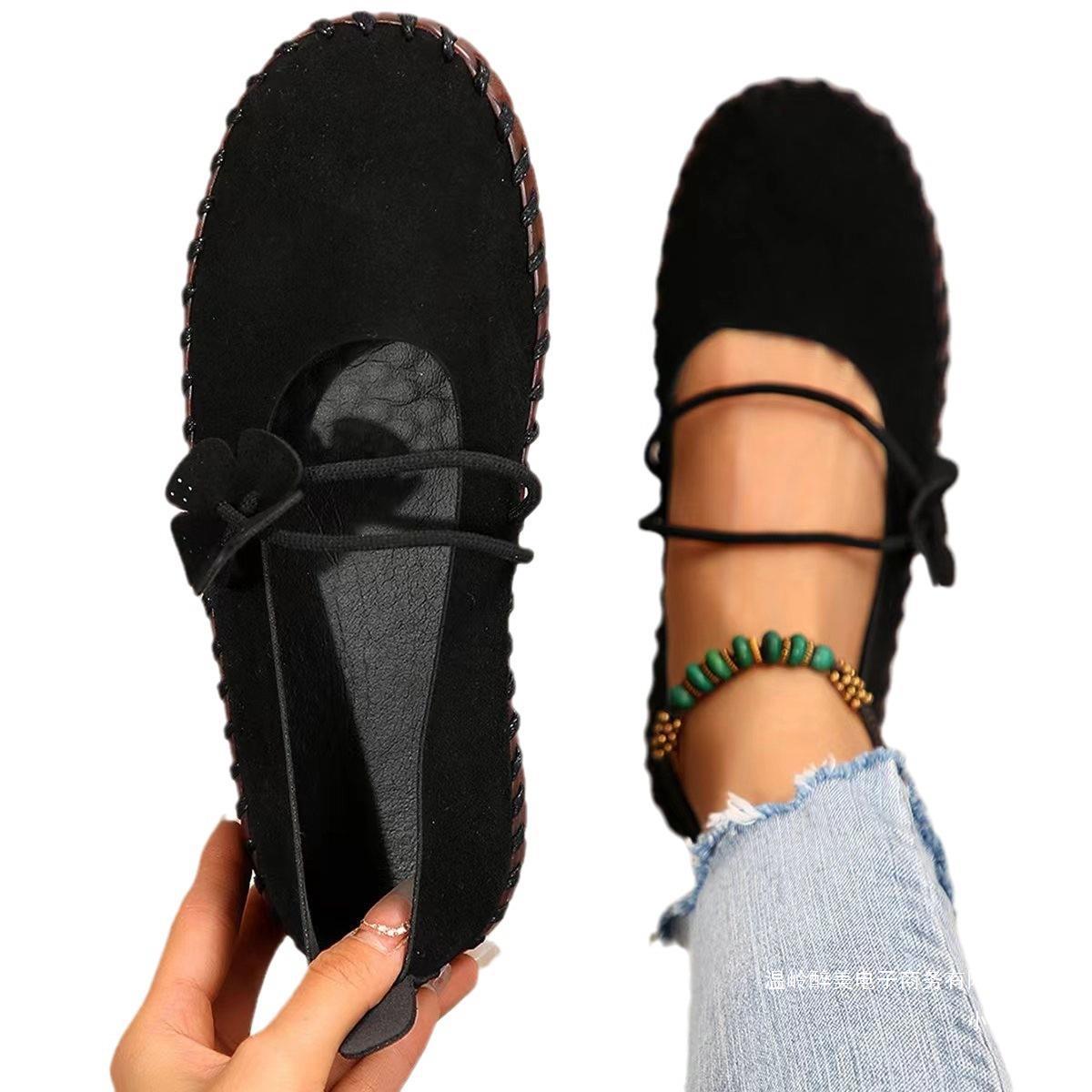 Chic Orthopedic Shoes with Unique Design