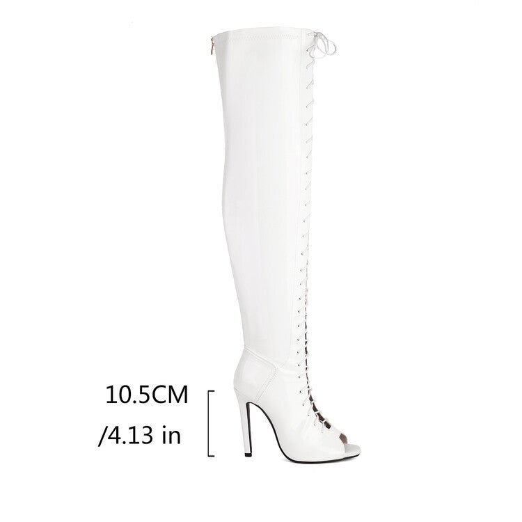 Vintage Inspired Orthopedic Boots
