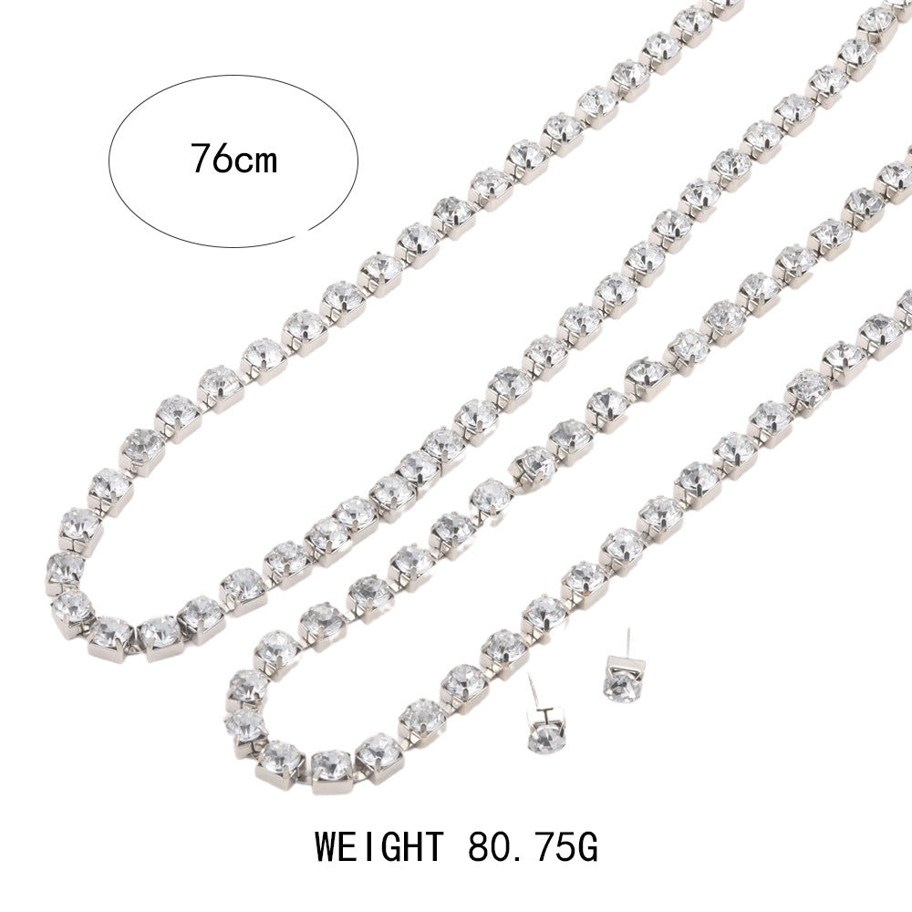 Romantic Necklace for Special Moments