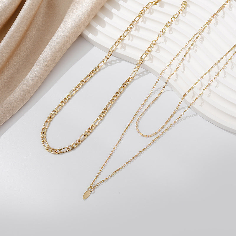 Delicate Artisan Necklace