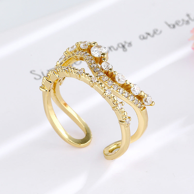 Vintage Handmade Ring