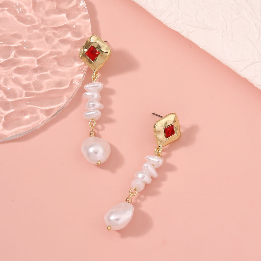 Elegant Pearl Earring for Every Occasion