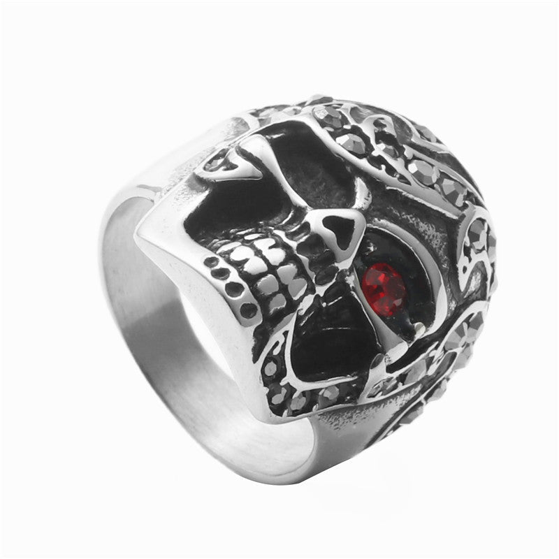 Vintage Handmade Ring