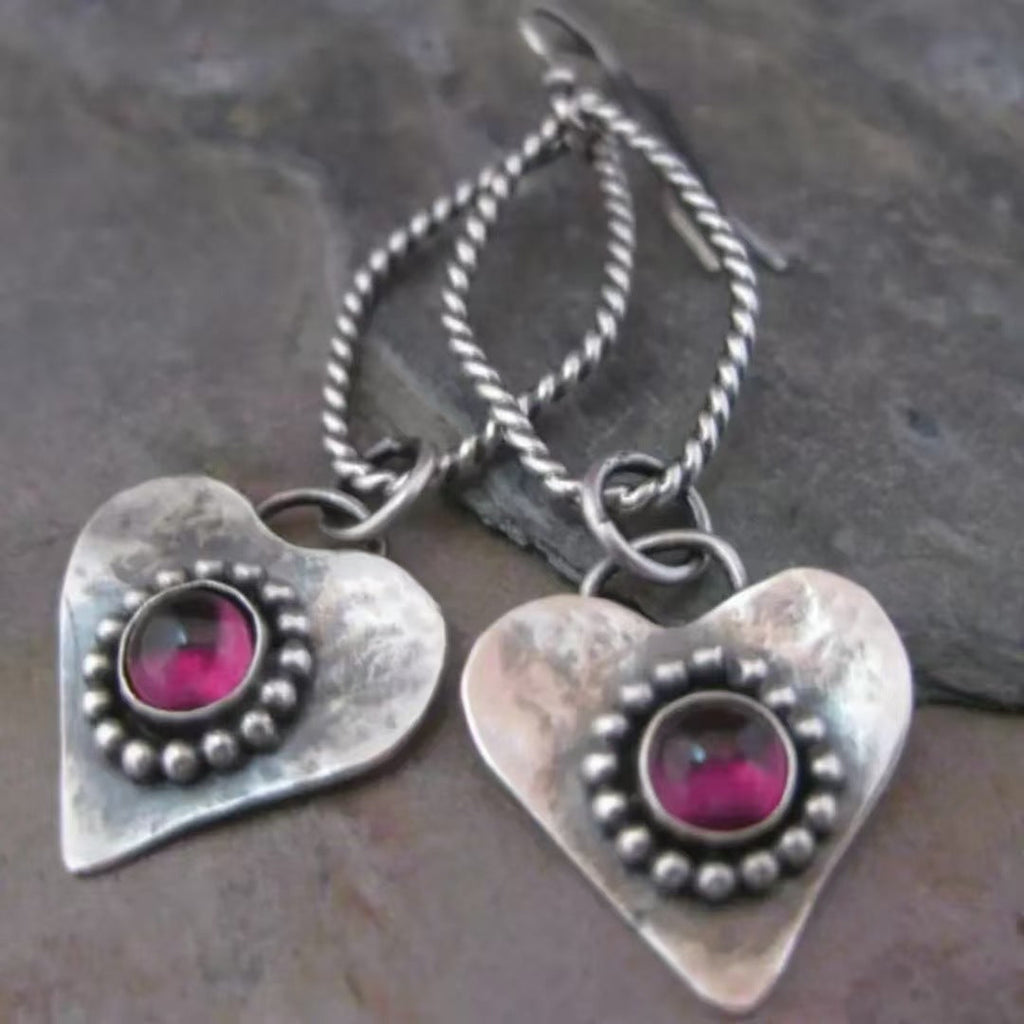Delicate Artisan Earring
