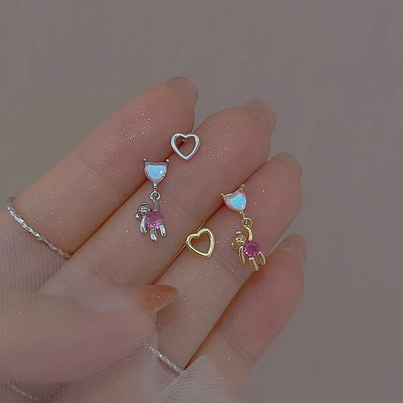 Delicate Artisan Earring