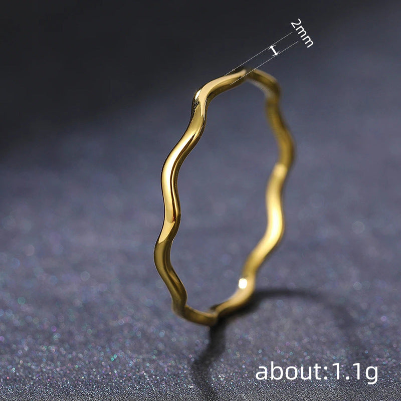 Romantic Ring for Special Moments