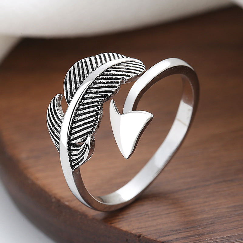 Charming Silver Ring for Any Occasion