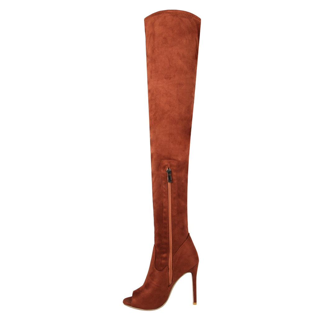 Classic Orthopedic Boots with Timeless Style