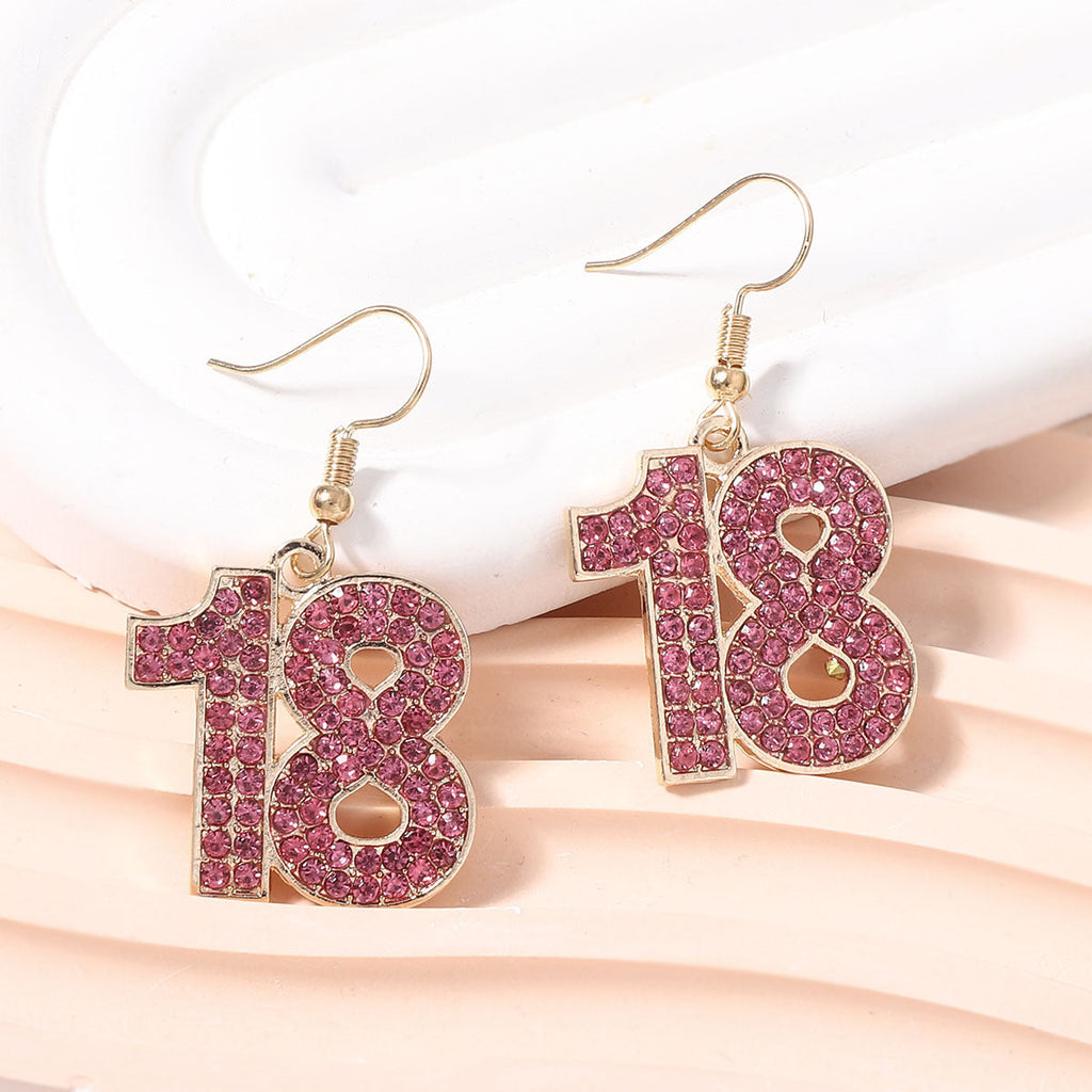 Beautiful Earring with Unique Style