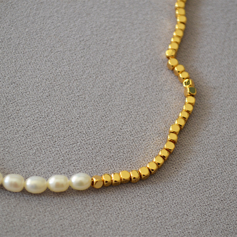 Elegant Gold Necklace for Every Occasion