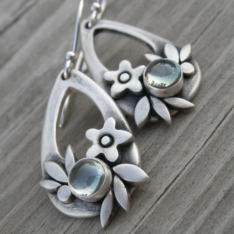 Delicate Artisan Earring
