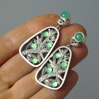 Delicate Artisan Earring