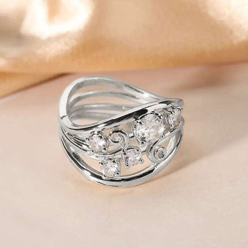 Charming Ring for Any Occasion
