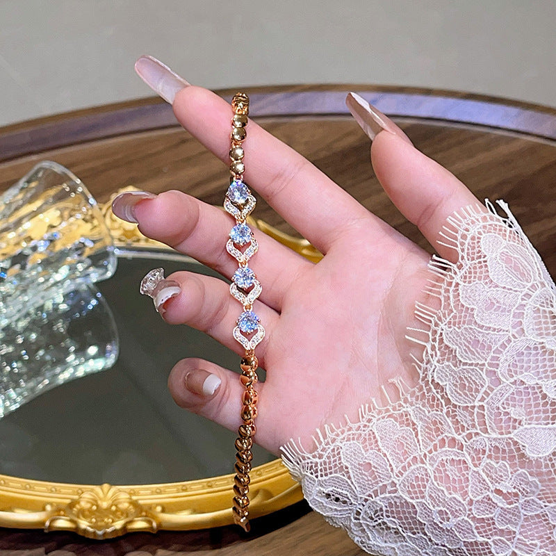 Romantic Bracelet for Special Moments
