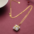 Charming Gold Necklace for Any Occasion