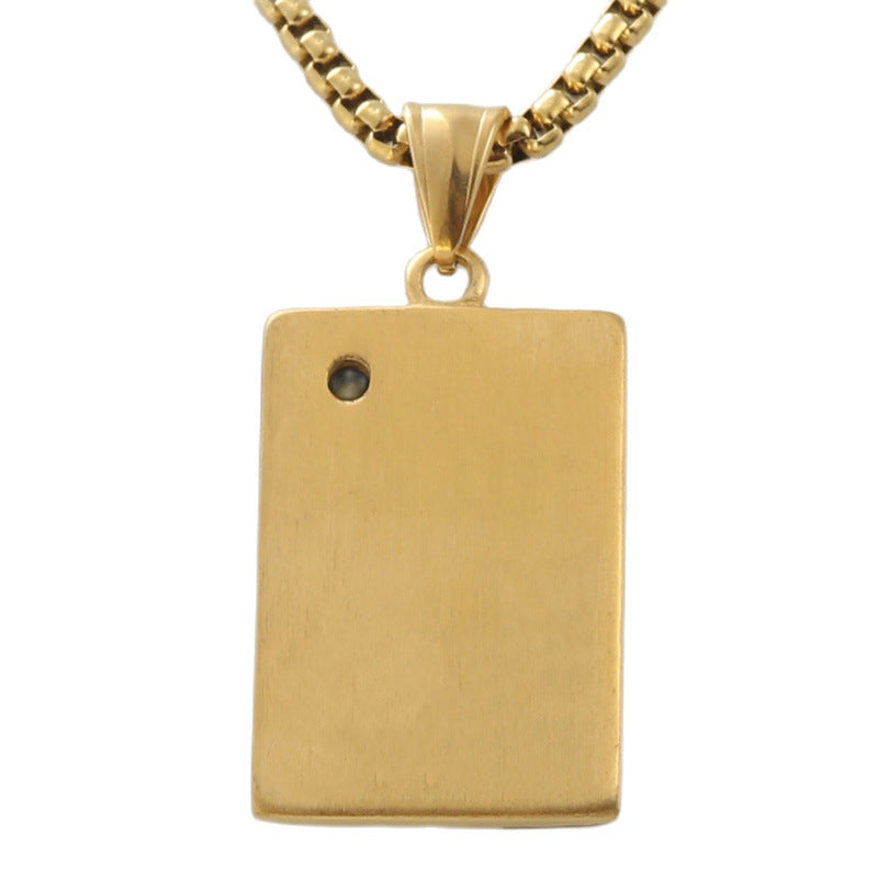 Romantic Pendant for Special Moments