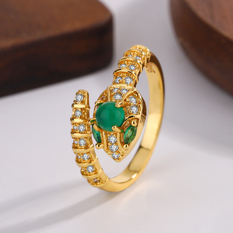 Beautiful Ring with Unique Style
