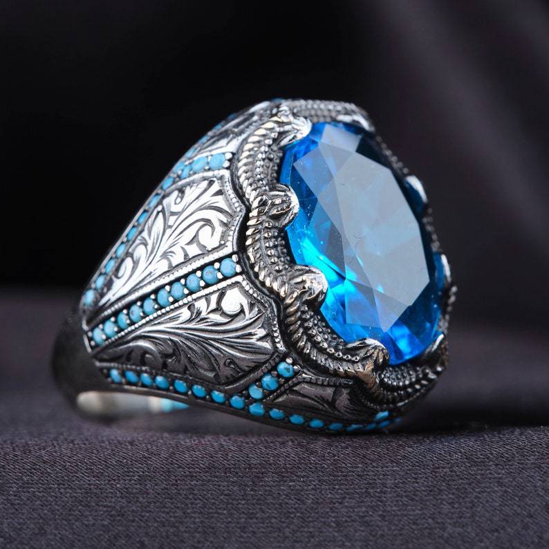 Delicate Artisan Ring