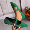 Chic Orthopedic Shoes with Unique Design