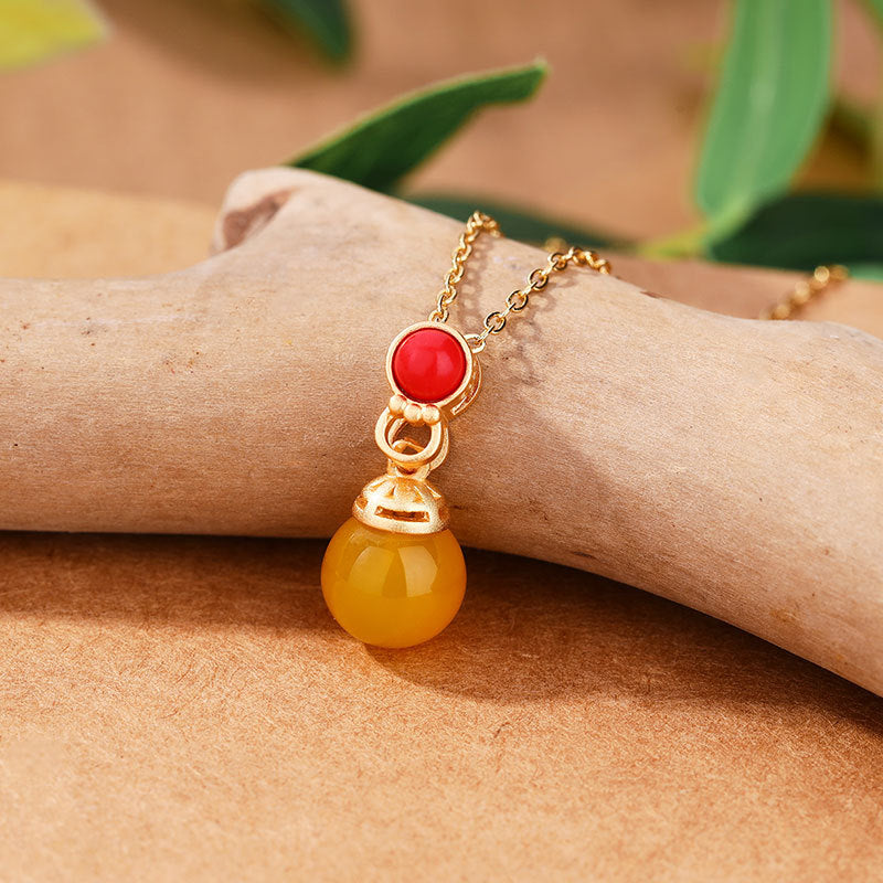 Beautiful Necklace with Unique Style