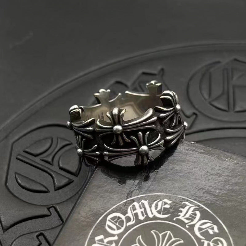 Beautiful Ring with Unique Style