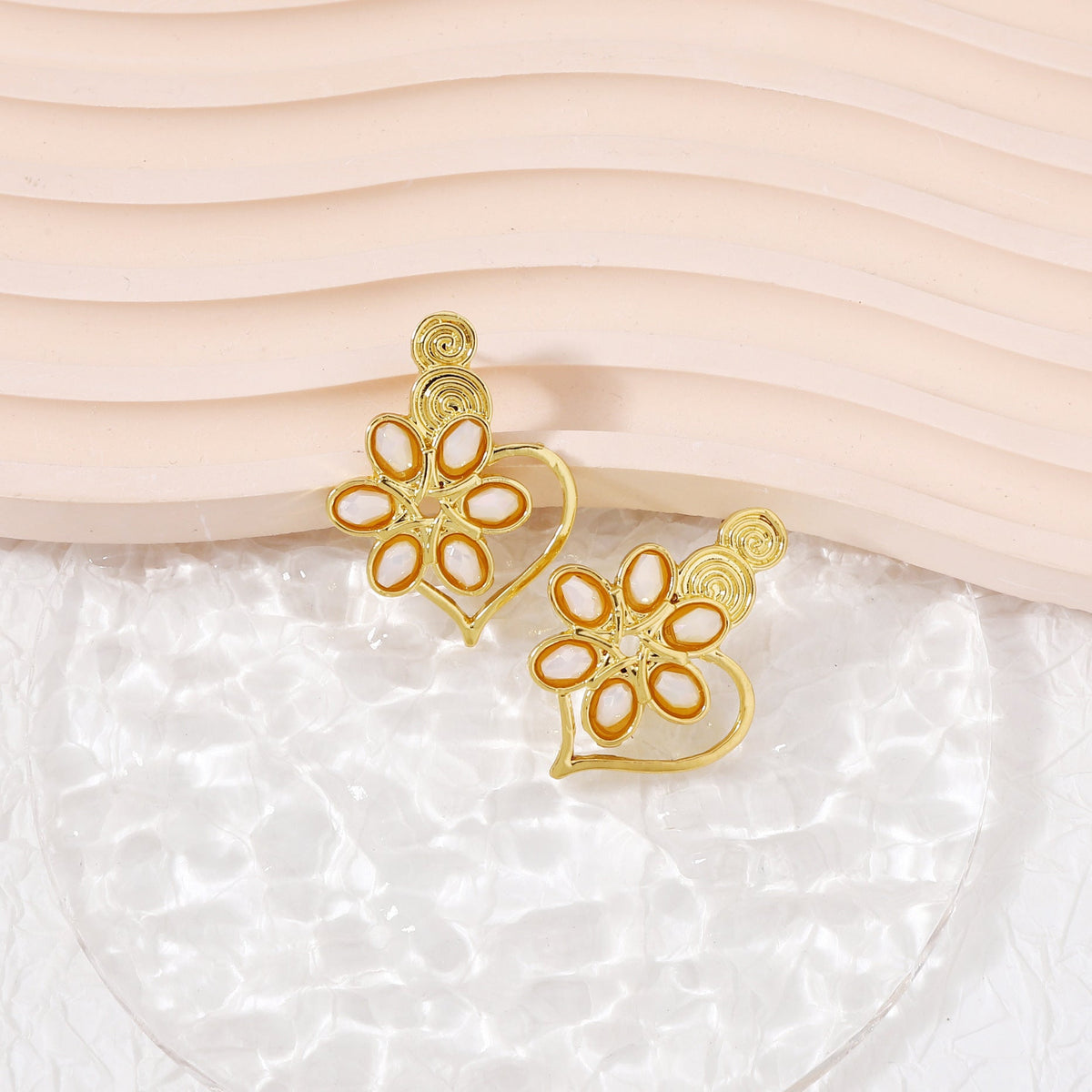 Classic Earring with Timeless Appeal