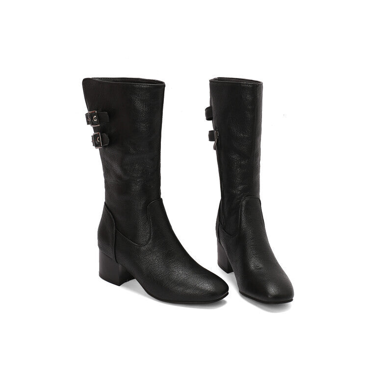 Classic Orthopedic Boots with Timeless Style