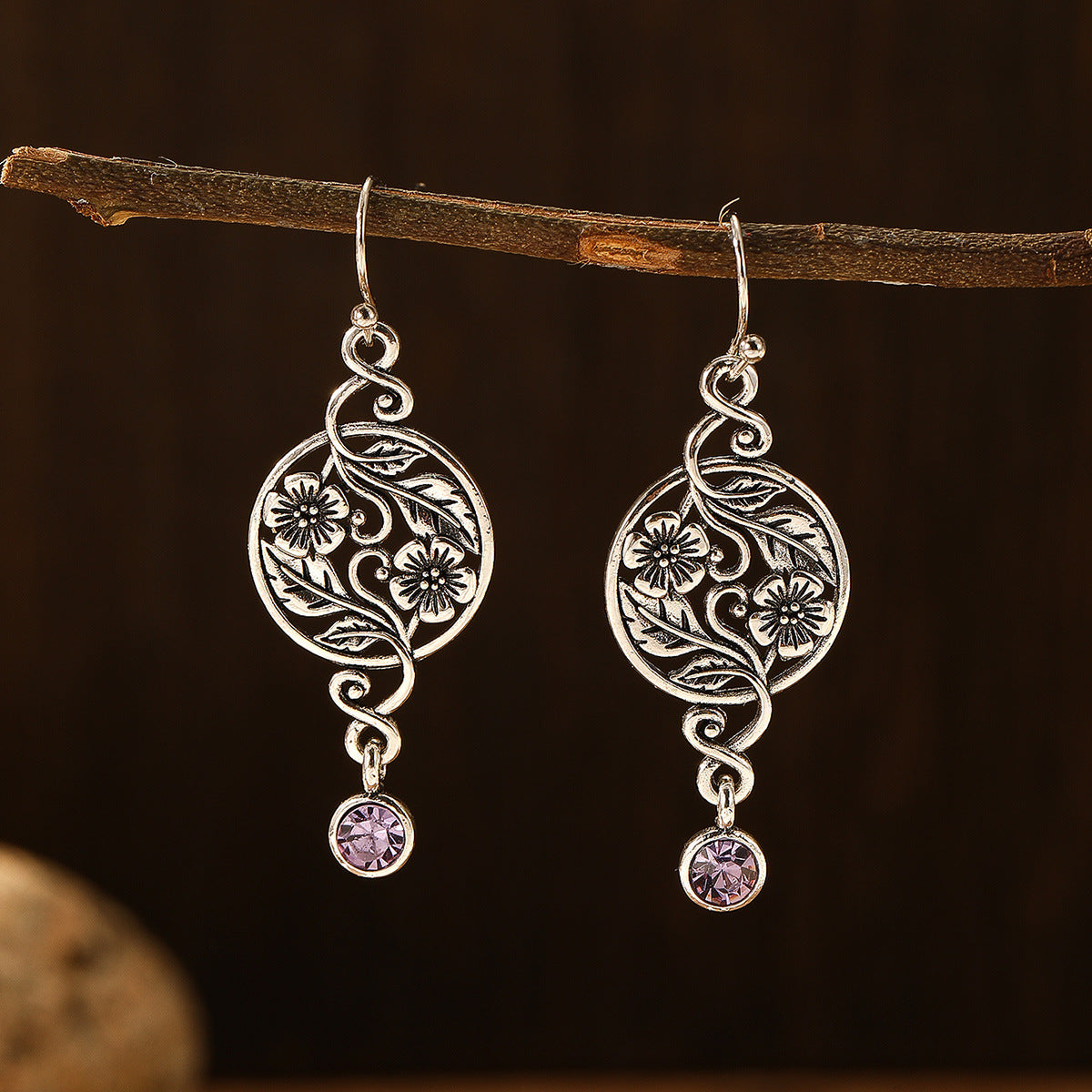 Classic Earring with Timeless Appeal