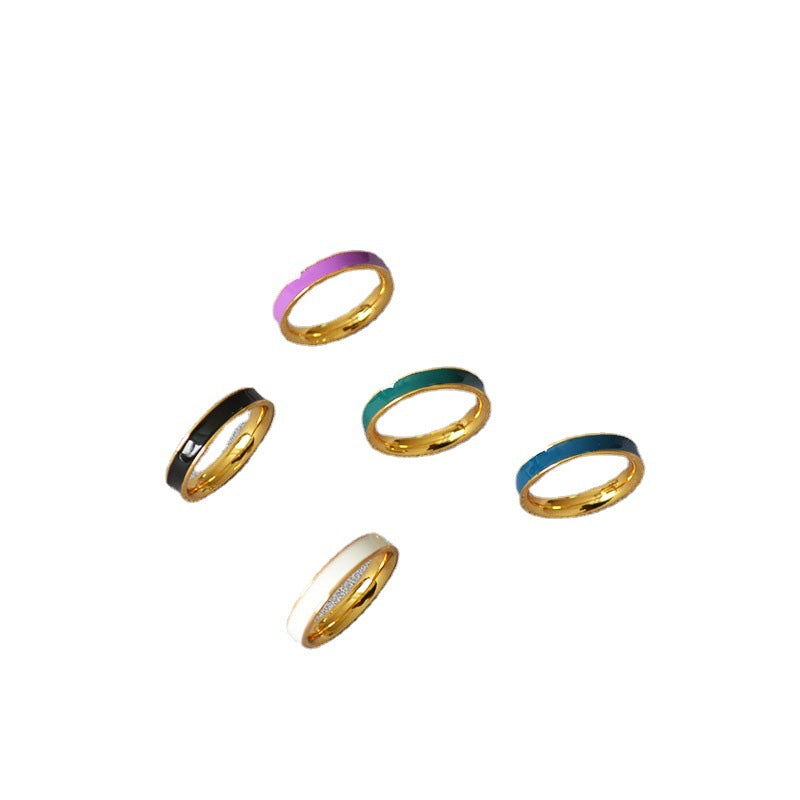 Charming Gold Ring for Any Occasion