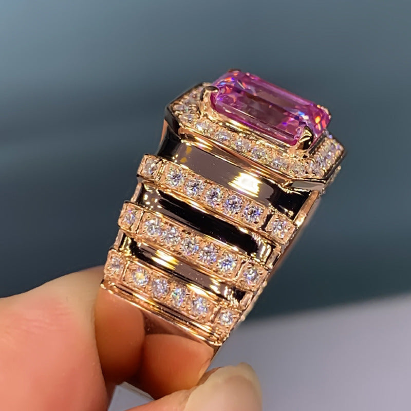 Stunning Gold Ring for Daily Wear