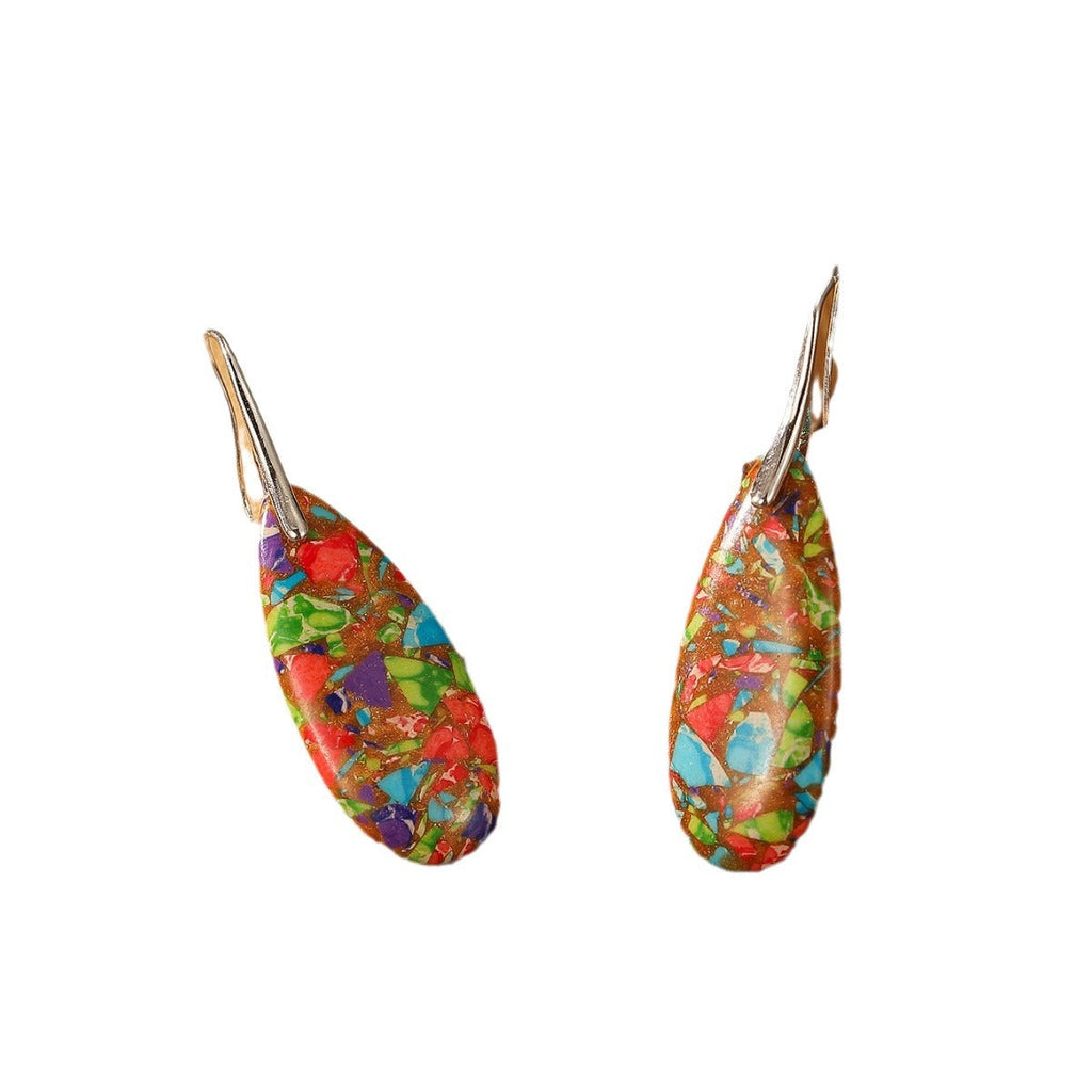 Vintage Handmade Earring