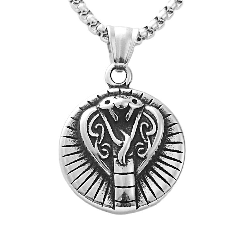 Delicate Artisan Pendant